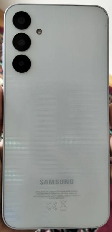 samsung a25 irşad: Samsung Galaxy A25, 256 GB, rəng - Ağ, Barmaq izi, Face ID