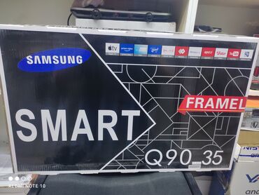 рассрочка телевизор бишкек: Телевизор SAMSUNG с интернетом YouTube 32 дюймовый Android 8 Гб