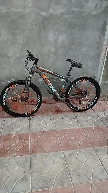 saft mtb: STORM dağ velosipedi 26-lıq - Çərçivə: yüngül ərintidən hardtail — 2
