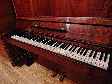 Musiqi alətləri: Piano, Belarus, Akustik, İşlənmiş, Ünvandan götürmə — 4
