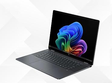 notebook hp: Noutbuk HP OmniBook X Flip 16-as0023dx Next Gen AI PC B5UH1UA U7-256V — 3