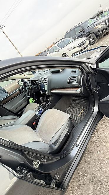 Subaru: Subaru Outback: 2018 г., 2.5 л, Вариатор, Бензин, Универсал — 6