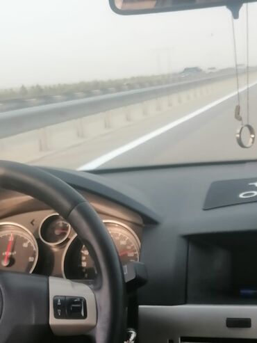 Opel: Opel Astra H Caravan (universal), göy rəng. - Kuzov: universal — 18