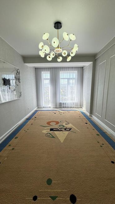 Продажа квартир: 1 комната, 45 м², Элитка, 11 этаж, Евроремонт