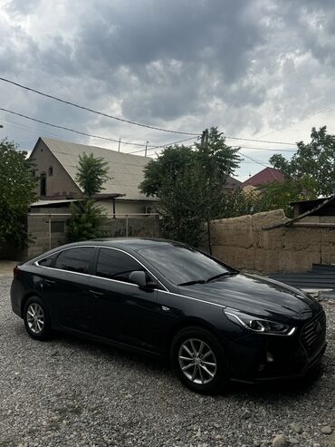 шевроле камаро цена: Hyundai Sonata: 2018 г., 2 л, Автомат, Газ, Седан