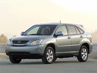 rx 2007: Lexus, Новый, Аналог — 4