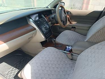 eafc 25: Nissan Teana: 2003 г., 2.3 л, Автомат, Бензин, Седан — 2