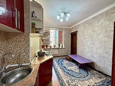 Продажа квартир: 4 комнаты, 99 м², 6 этаж — 12
