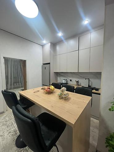 Продажа квартир: 3 комнаты, 56 м², 12 мкр Элитка, 11 этаж, Евроремонт — 4