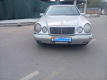 Mercedes-Benz E-Class: 1996 г., 3.2 л, Автомат, Бензин, Седан