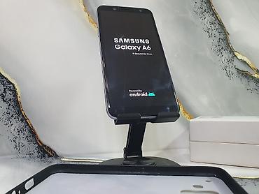 самсунг а 8 2018: Samsung Galaxy A6, Б/у, 32 ГБ, цвет - Серебристый, 2 SIM — 8