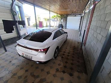 хода акот: Hyundai Avante: 2020 г., 1.6 л, Автомат, Бензин, Седан — 9