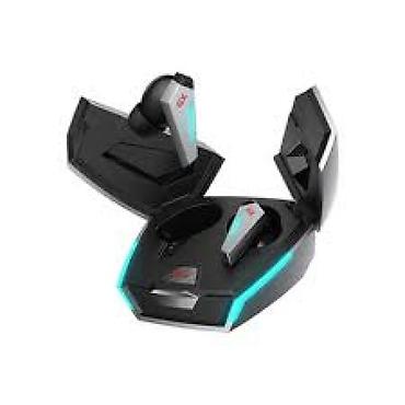 ses sisdemi: Edifier GX07 ANC True Wireless Gaming Earbuds - Məhsul növü: Tam — 1