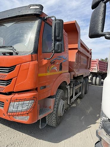 даф полуприцеп: FAW : 2025 г., Механика — 2