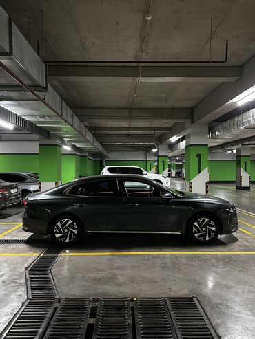 Hyundai: Hyundai Grandeur: 2020 г., 2.4 л, Автомат, Гибрид, Седан — 4