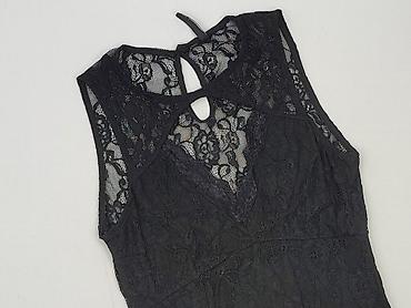 azurowy: Stradivarius, Body damskie, rozmiar M — 1