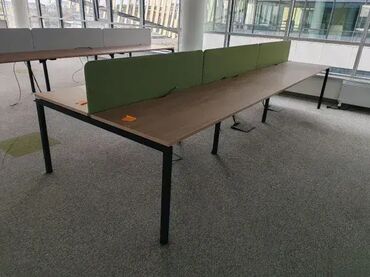 Setovi stolova i stolica: Kancelarijski i konferencijski modularni stolovi i stolice Kvalitetan — 7