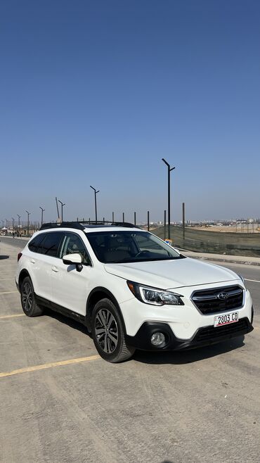 зеркало гольф 2: Subaru Outback: 2019 г., 2.5 л, Вариатор, Бензин, Кроссовер