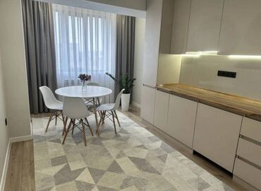 квартира с подселением район политех: 2 комнаты, 48 м², Элитка, 7 этаж, Евроремонт