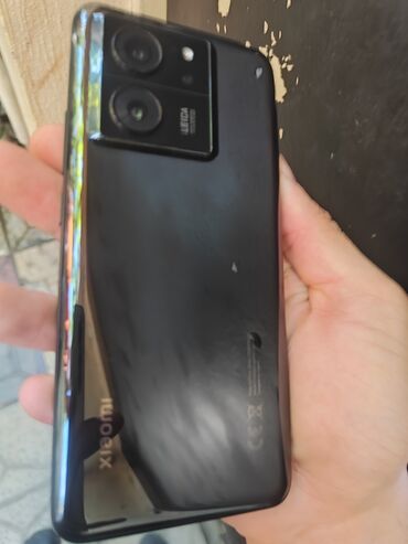 Xiaomi: Xiaomi 13T, 256 GB, rəng - Qara, 
 Düyməli, Sensor, Barmaq izi