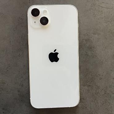 coros pace 3: IPhone 14 Plus, Б/у, 256 ГБ, Белый, 100 % — 2