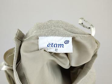 spódnica basic: Etam, Spódnica damska, rozmiar L — 4