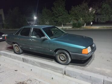 купить машину недорого: Audi 100: 1991 г., 2.3 л, Механика, Газ, Седан