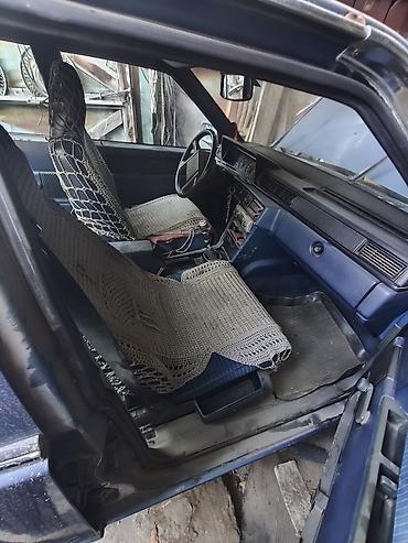 Volvo: Volvo 740: 1987 г., Кол менен иштөөчү, Бензин, Седан — 7