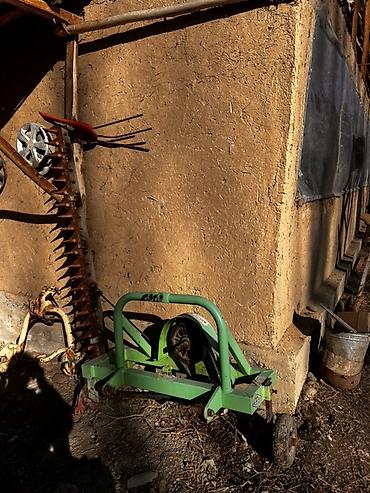 Мини-тракторы Hinomoto: Трактор Hinomoto E2304 - Компактный японский трактор на дизеле, 4x4 — 6