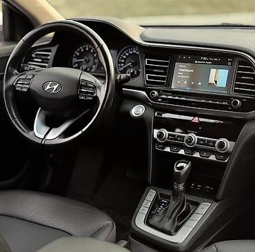 Hyundai: Hyundai Avante: 2019 г., 1.6 л, Автомат, Бензин, Седан — 7