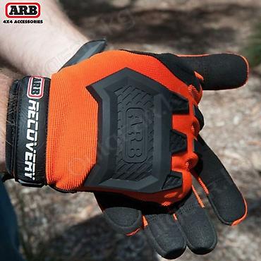 🟠 Такелажные перчатки ARB Recovery Gloves 🟠 ⠀ Перчатки для бездорожья