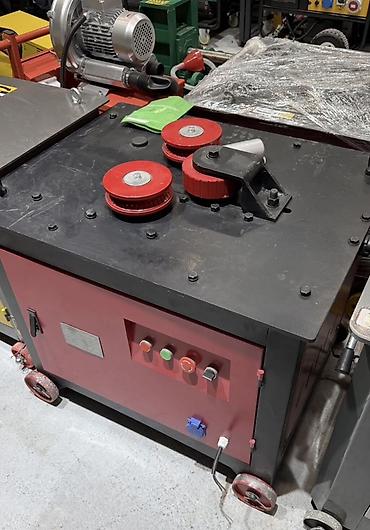 Станки для проволоки: Выпрямитель проволоки, Новый, В наличии — 5