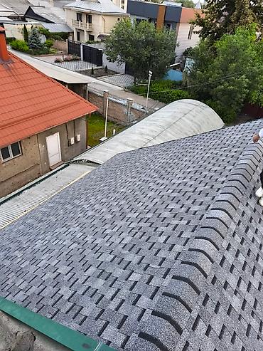 Кровля крыши: Кровля крыши | Монтаж, Демонтаж, Для прогревания Больше 6 лет опыта — 14