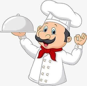 крылышки маринованные: 👨‍🍳 Требуются повар и заготовщик (фирменные хрустящие крылышки и — 1