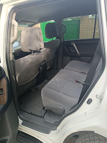 магнитола прадо 120: Toyota Land Cruiser Prado: 2012 г., 2.7 л, Автомат, Бензин, Внедорожник — 4