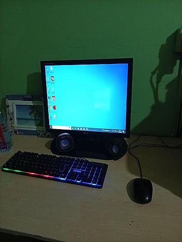 external hdd: Sistem bloku Aptek depo ev anbar ucun elverişlidir İntel G630 2.70 — 1