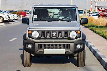 byd ex5: Suzuki Jimny: 2026 г., Внедорожник — 2