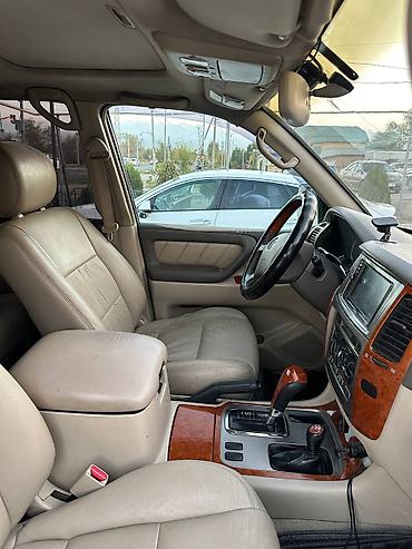 зеркало прадо: Toyota Land Cruiser: 2006 г., 4.5 л, Автомат, Газ, Внедорожник — 6