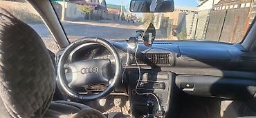 audi a6 c8: Audi A4: 1995 г., 1.8 л, Механика, Бензин, Седан — 7