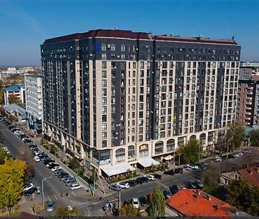 Продажа квартир: 3 комнаты, 97 м², Манаса/Боконбаева Элитка, 14 этаж — 13