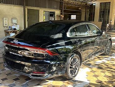 отдам дешего: Hyundai Grandeur: 2021 г., Седан — 5
