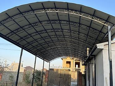 Сварка: Ворота навес перила рещётка заделаем качественно и быстро — 6