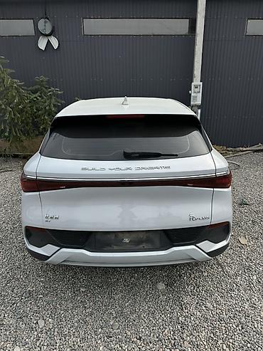 changan s07 deepal: BYD Yuan Plus: 2022 г., 0.1 л, Автомат, Электромобиль, Кроссовер — 3