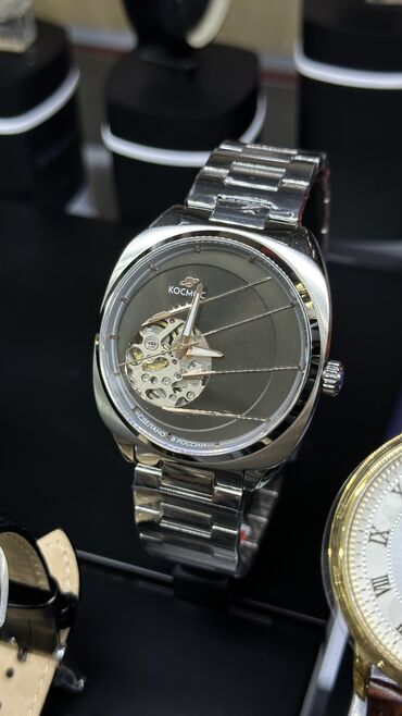 Классические часы: Классические часы часы, Россия, Мужские, Новый — 3