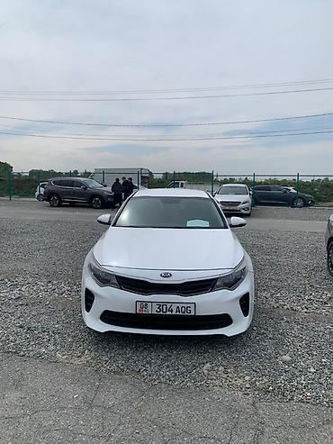 Kia: Kia Optima: 2017 г., Гибрид, Седан — 1