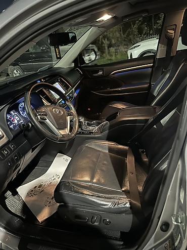 lexus es250: Toyota Highlander: 2014 г., 3.5 л, Бензин, Кроссовер — 4