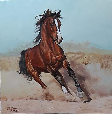 Портреты: Картины маслом в рамках— портреты легендарных советских маршалов — 4