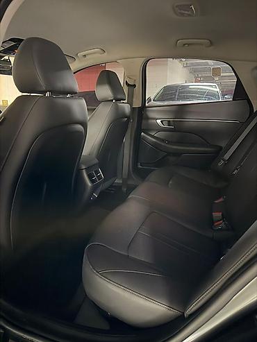 sonata 2012: Hyundai Sonata: 2019 г., 2 л, Автомат, Газ, Седан — 4
