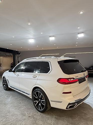 BMW: BMW X7: 2022 г., 0.3 л, Автомат, Бензин, Кроссовер — 8