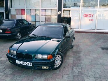 фольксваген новый кузов: BMW 3 series: 1.8 l | 1992 il Sedan